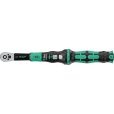 Wera Click Torque Lock A 6 Right / Left Torque Wrench