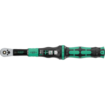 Wera Click Torque Lock A 6 Right / Left Torque Wrench