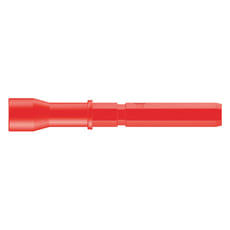 Wera Kraftform Kompakt 98DK VDE Interchangeable Triangle Switch Blade Cabinet Key