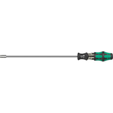 Wera Kraftform Kompakt 27 XL SHK 1 Long Screwdriver and Bit Set