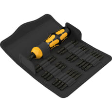 Wera Kraftform Kompakt 900 19 Piece Hand Impact Driver Set