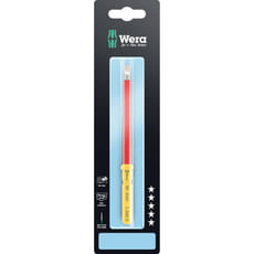 Wera Kraftform Kompakt 3060 IS VDE Stainless Slotted Screwdriver Blade