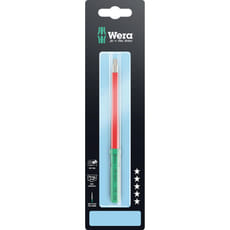 Wera Kraftform Kompakt 3067 I VDE Insulated Torx Screwdriver Blade