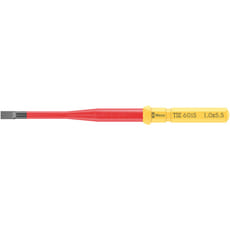 Wera Kraftform Kompakt 60Is VDE Insulated Slotted Screwdriver Blade