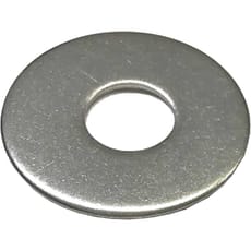Penny Repair Washers Zinc Plated
