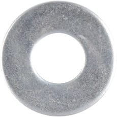 Steel Washers Zinc Plated